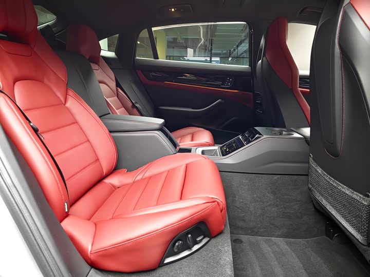 Porsche Panamera 2024 2024款 Panamera 4 行政加长版 2.9T