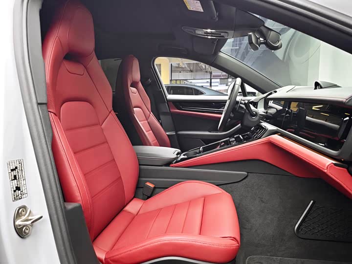 Porsche Panamera 2024 2024款 Panamera 4 行政加长版 2.9T