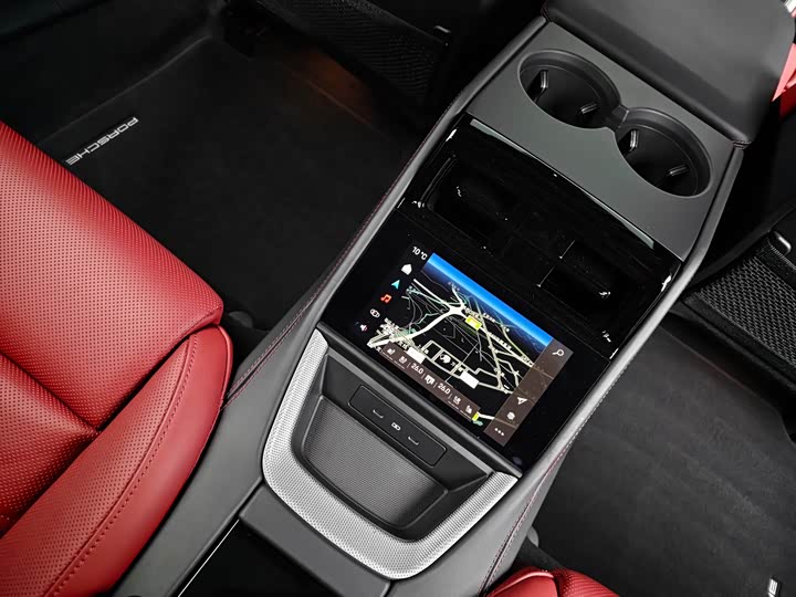 Porsche Panamera 2024 2024款 Panamera 4 行政加长版 2.9T