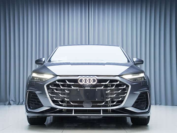 2026 Audi A3