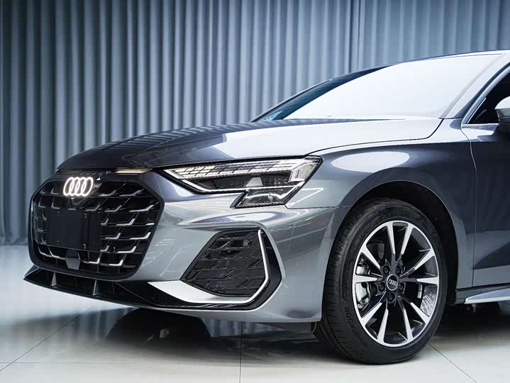 2026 Audi A3