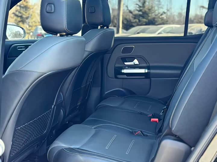 Mercedes-Benz GLB-Class AMG 2023 2023款 AMG GLB 35 4MATIC