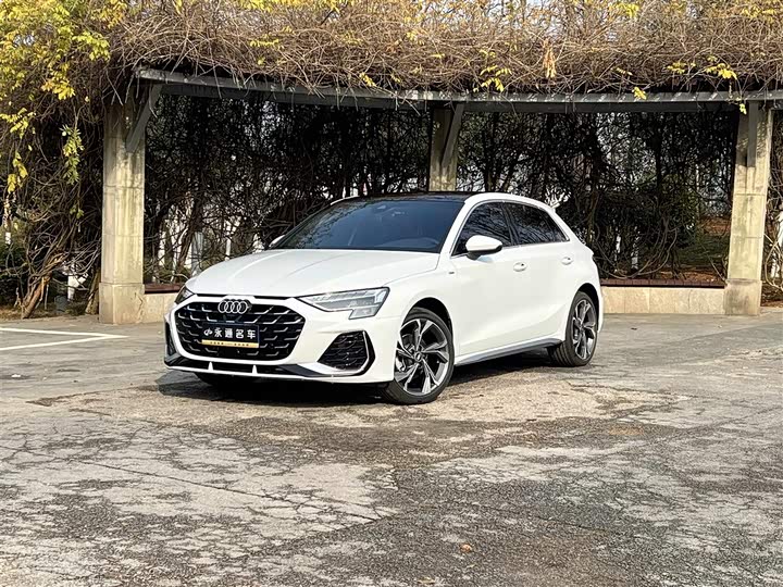 2026 Audi A3