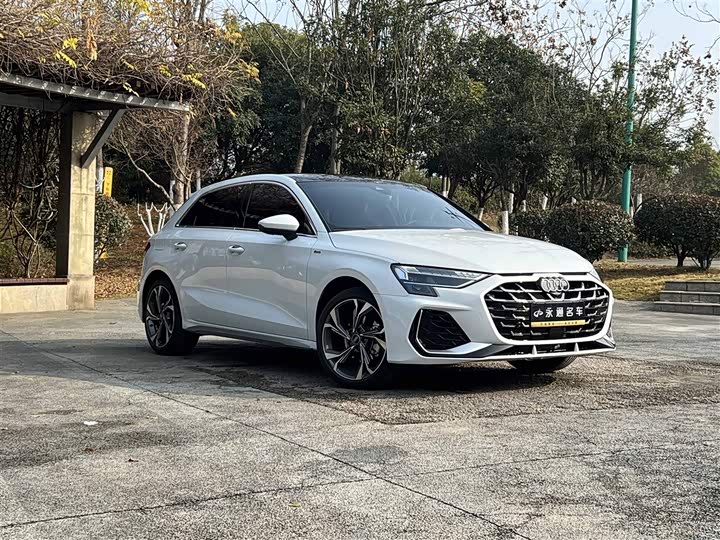 2026 Audi A3
