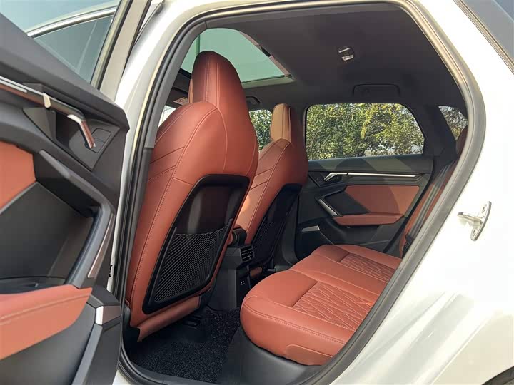 Audi A3 2026 2026款 Sportback 35TFSI 飞驰尊享型