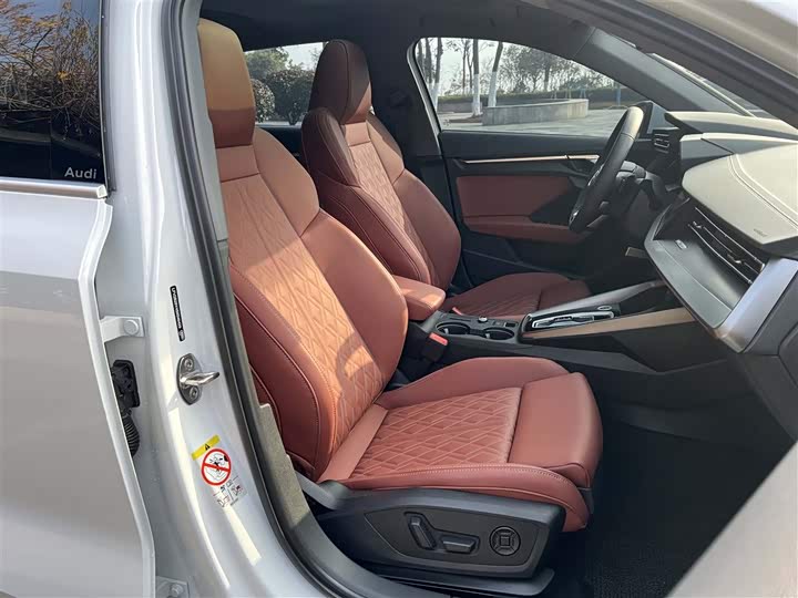 Audi A3 2026 2026款 Sportback 35TFSI 飞驰尊享型