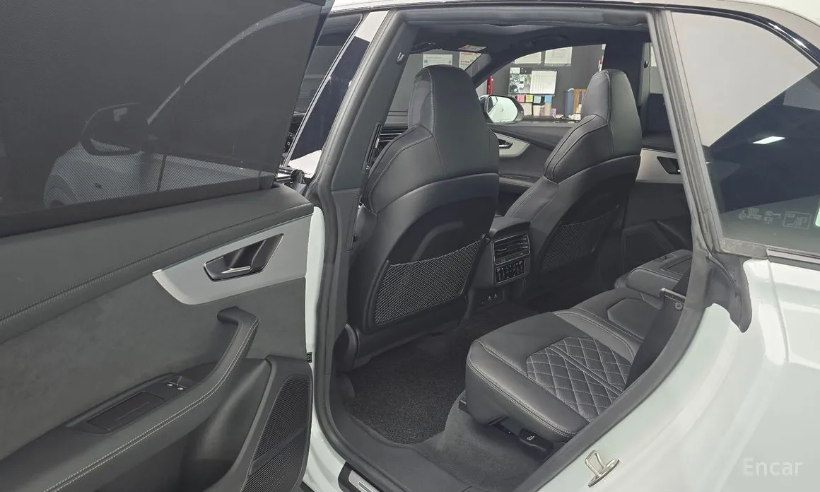 Audi Q8 2018 55 TFSI Quattro Premium