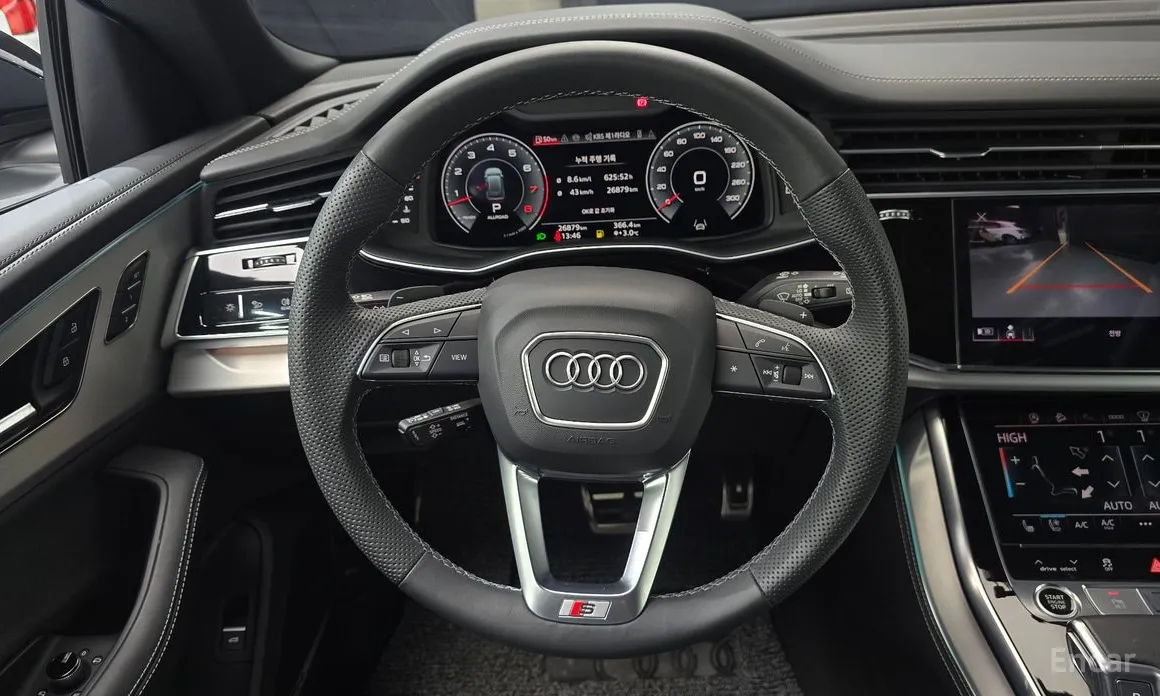Audi Q8 2018 55 TFSI Quattro Premium