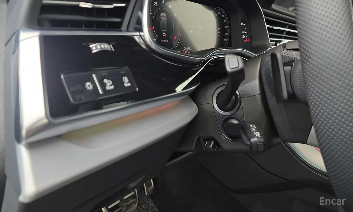 Audi Q8 2018 55 TFSI Quattro Premium