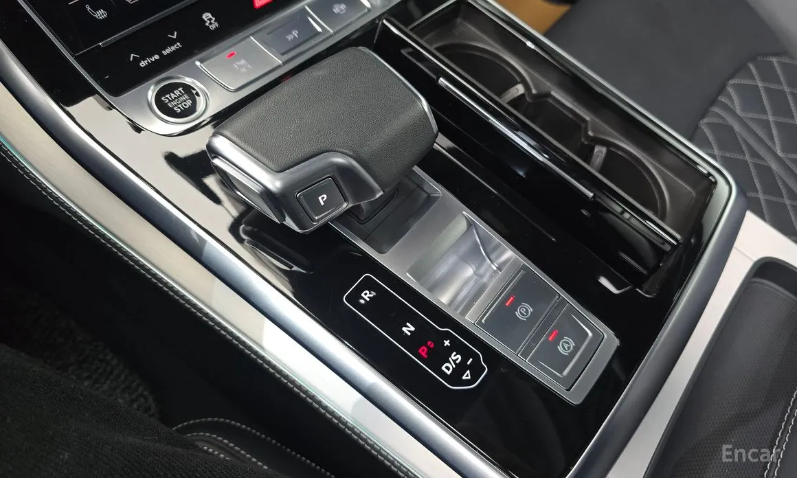 Audi Q8 2018 55 TFSI Quattro Premium