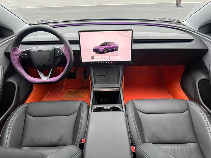 Tesla Model 3 2025 2025款 后轮驱动版