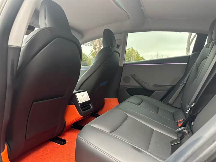 Tesla Model 3 2025 2025款 后轮驱动版