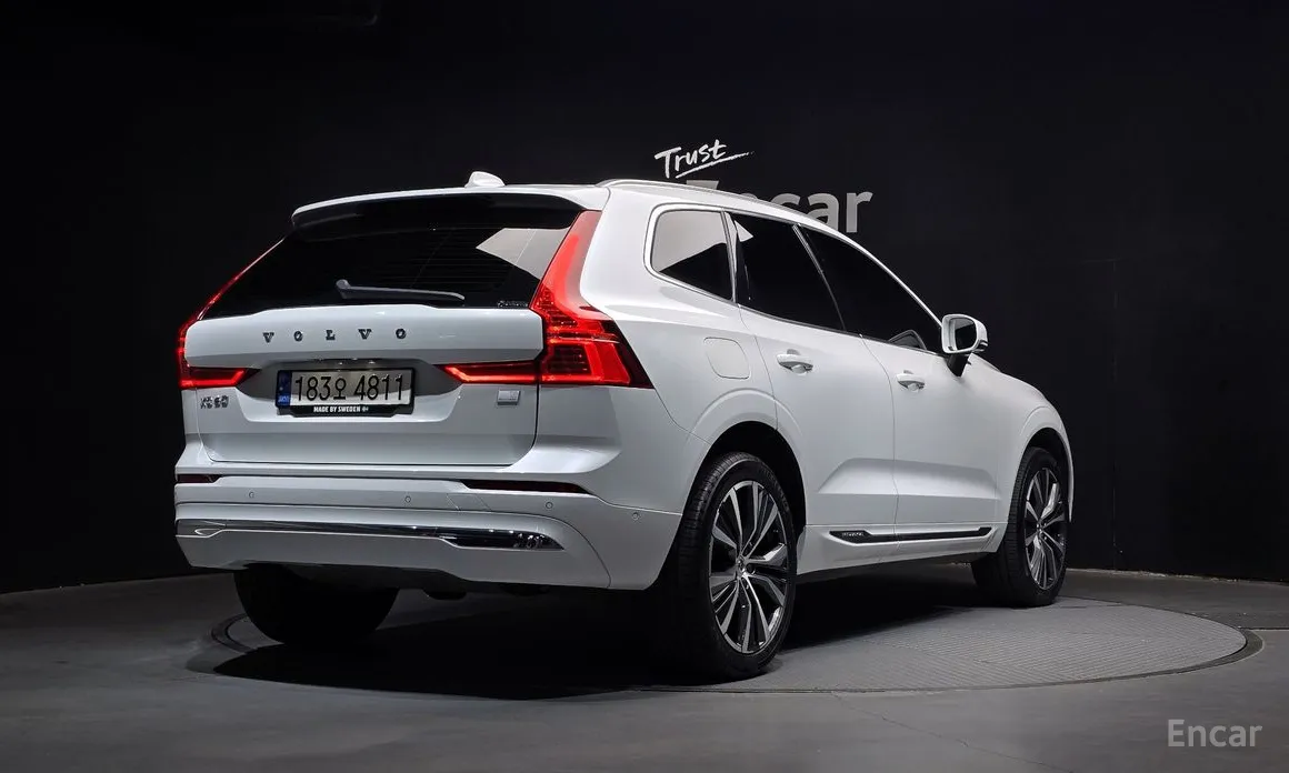 Volvo XC60 2017 T8 Inscription