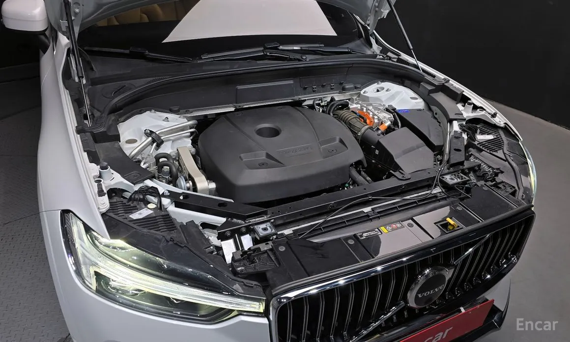 Volvo XC60 2017 T8 Inscription