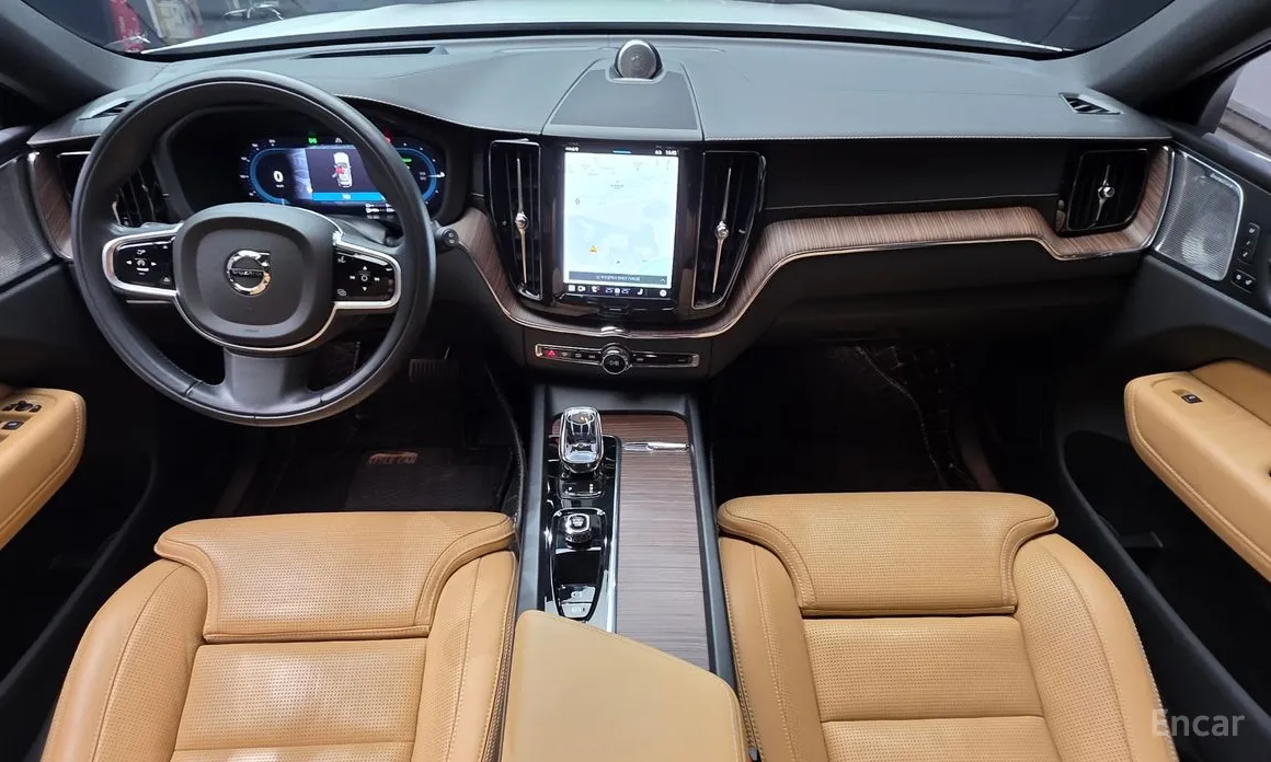 Volvo XC60 2017 T8 Inscription