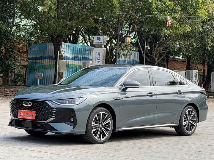 Chery Arrizo 8 Pro 2025 2025款 1.6T DCT 豪华型+