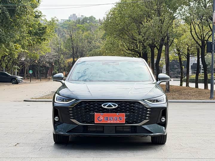 Chery Arrizo 8 Pro 2025 2025款 1.6T DCT 豪华型+