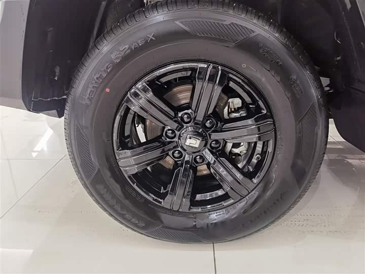 Tank 300 2025 2025款 2.0T 汽油征服者