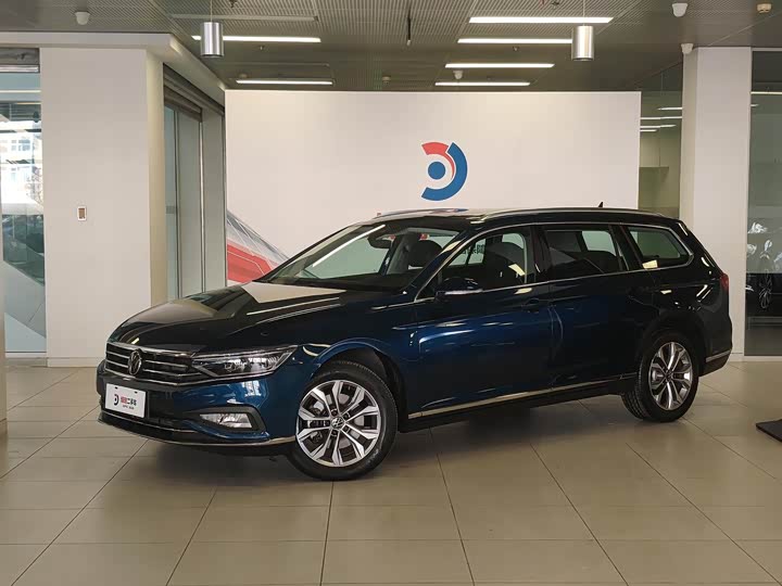 2021 Volkswagen Passat Variant