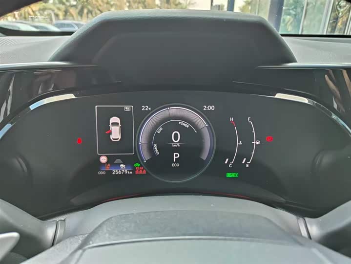 Lexus NX 2024 2024款 350h 前驱 创驰版