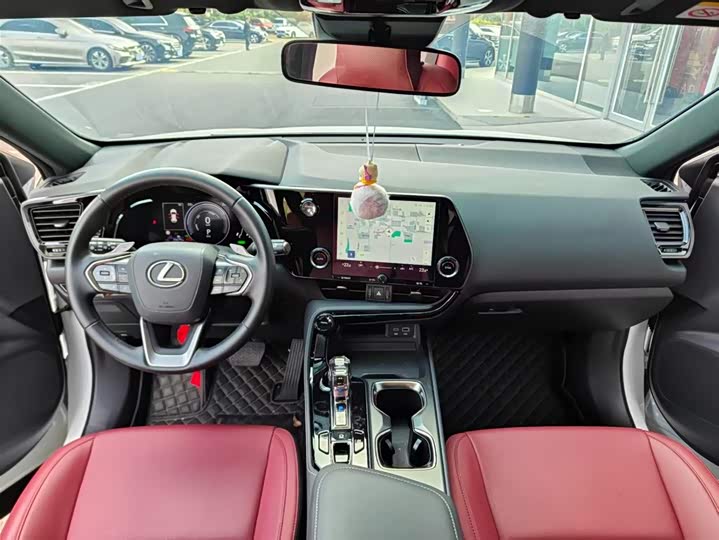 Lexus NX 2024 2024款 350h 前驱 创驰版