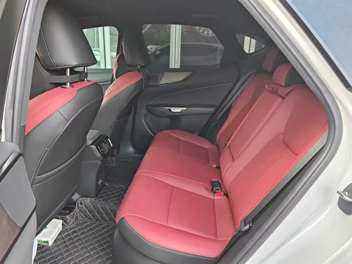 Lexus NX 2024 2024款 350h 前驱 创驰版