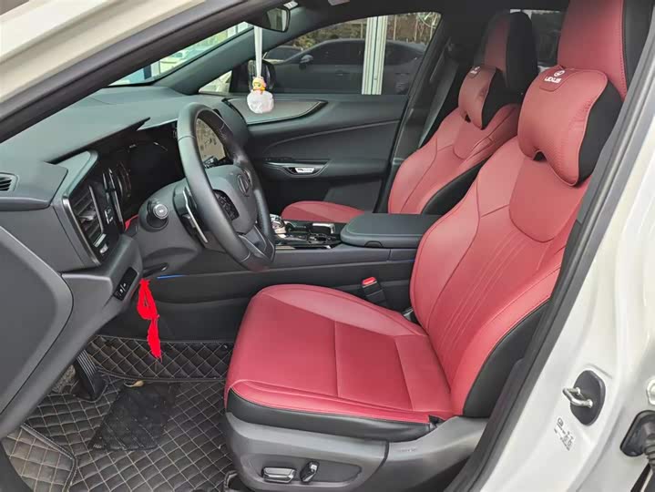 Lexus NX 2024 2024款 350h 前驱 创驰版