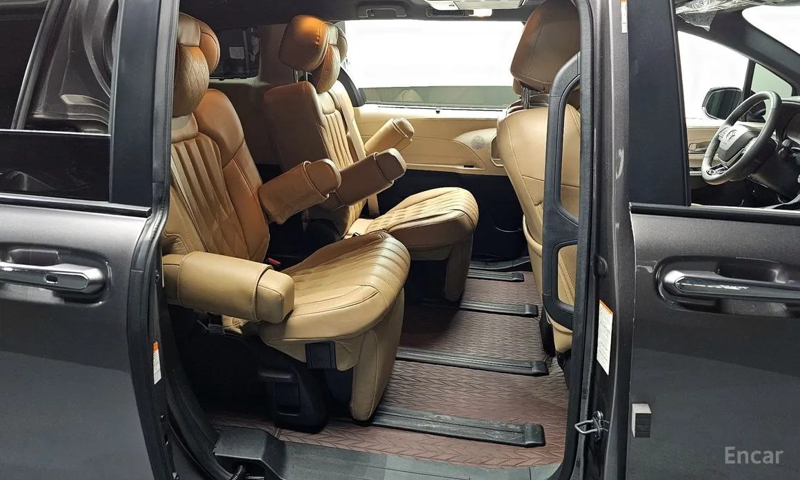 Toyota Sienna 2020 2.5 Hybrid 2WD