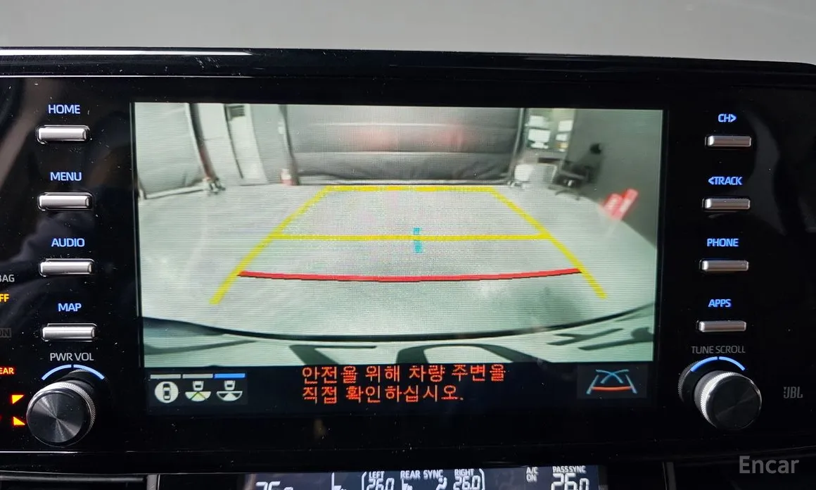 Toyota Sienna 2020 2.5 Hybrid 2WD