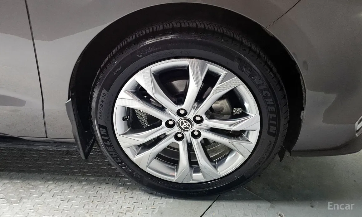 Toyota Sienna 2020 2.5 Hybrid 2WD