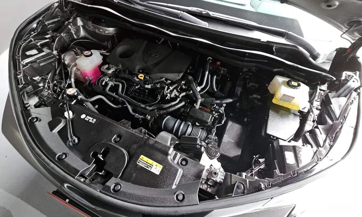 Toyota Sienna 2020 2.5 Hybrid 2WD