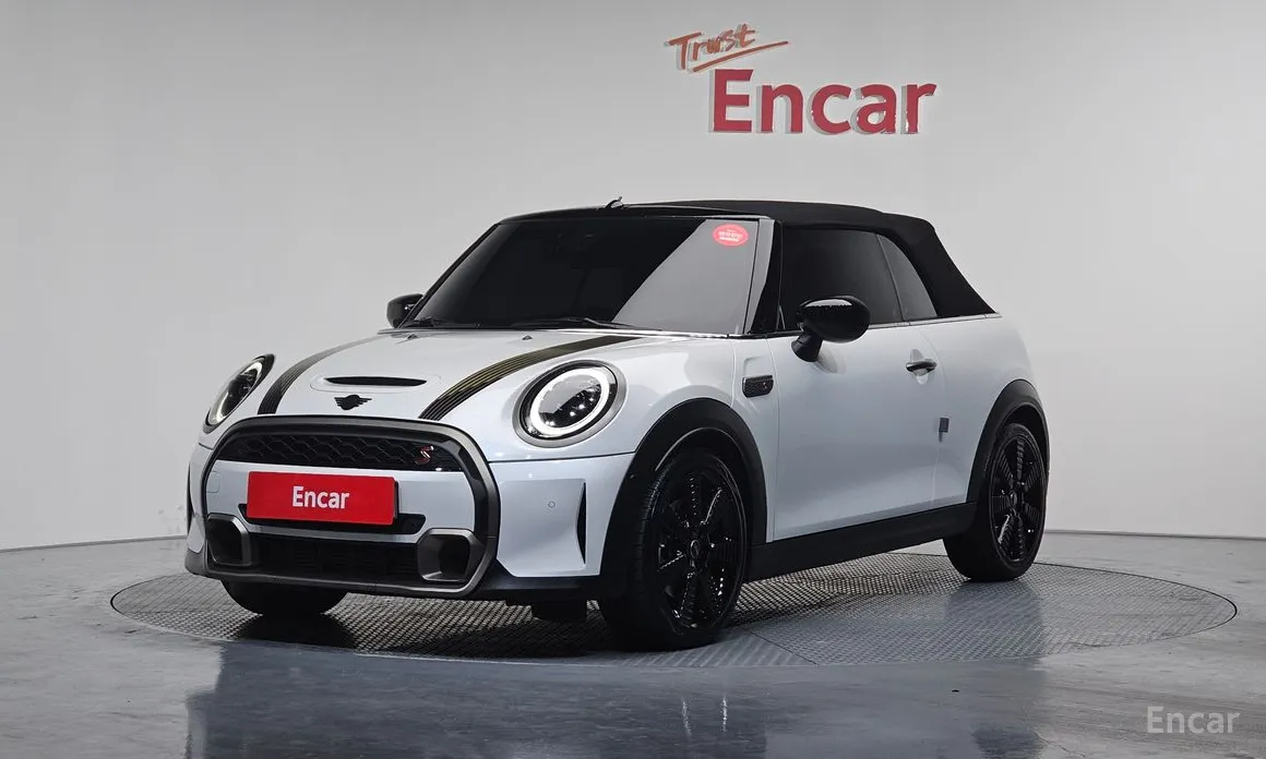 Mini Cooper Convertible 2001 Resolute Edition