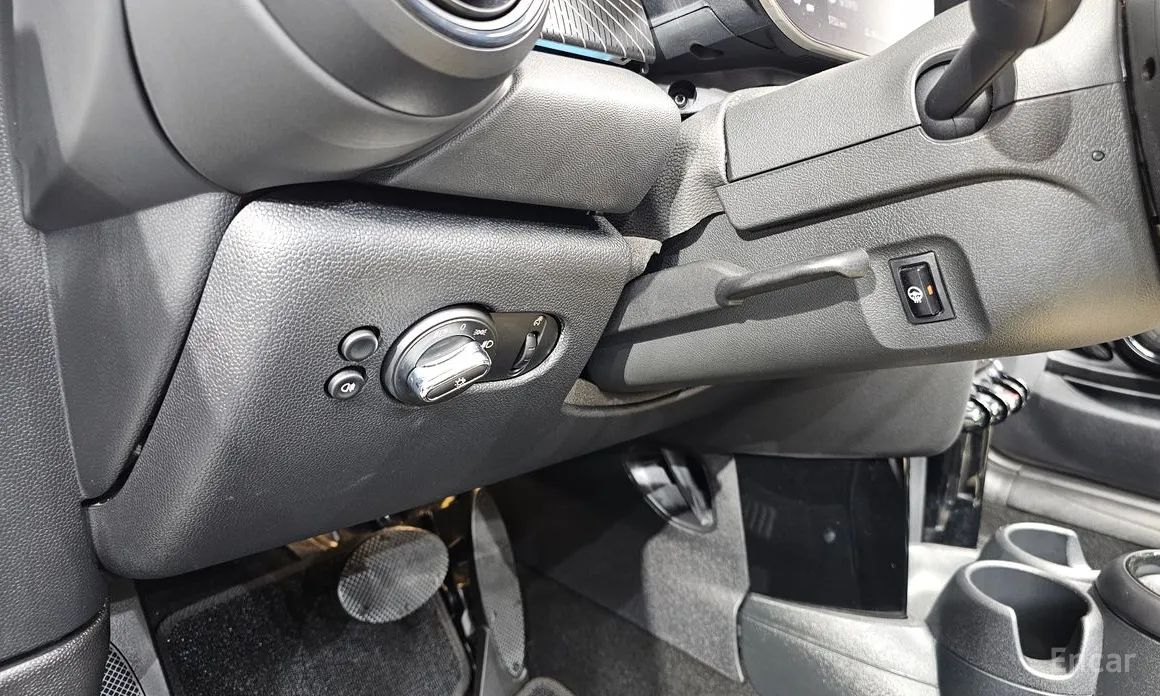 Mini Cooper Convertible 2001 Resolute Edition