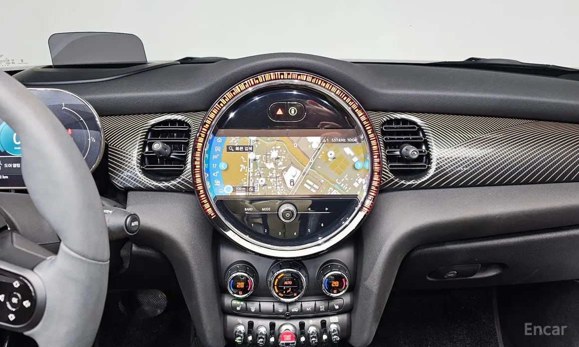 Mini Cooper Convertible 2001 Resolute Edition