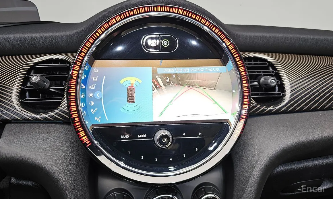 Mini Cooper Convertible 2001 Resolute Edition