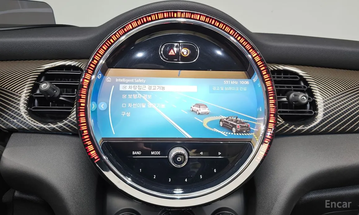 Mini Cooper Convertible 2001 Resolute Edition