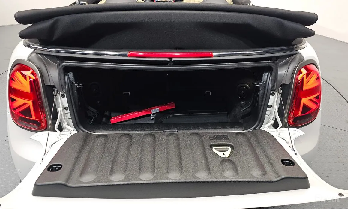 Mini Cooper Convertible 2001 Resolute Edition