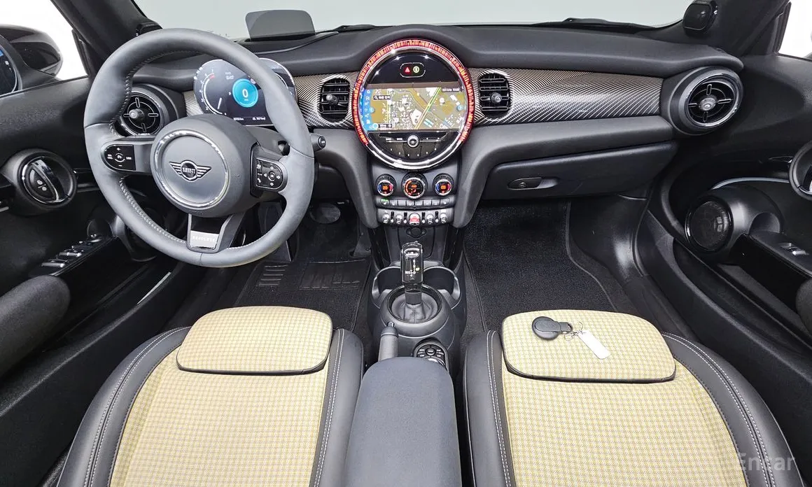 Mini Cooper Convertible 2001 Resolute Edition