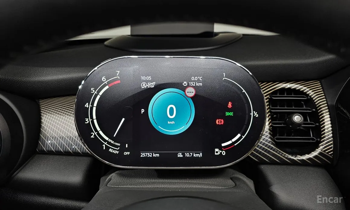 Mini Cooper Convertible 2001 Resolute Edition