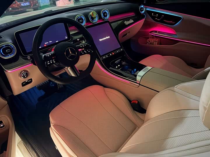 Mercedes-Benz CLE-Class 2026 2026款 CLE 260 轿跑车