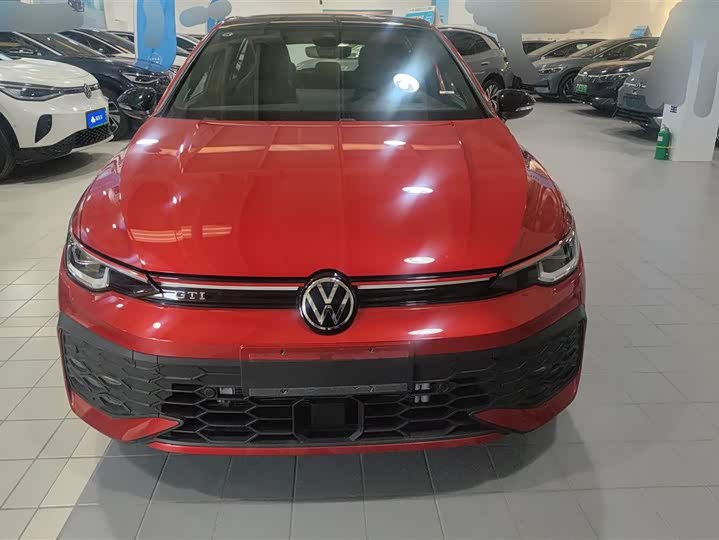 Volkswagen Golf GTI 2025 2025款 380TSI DSG GTI