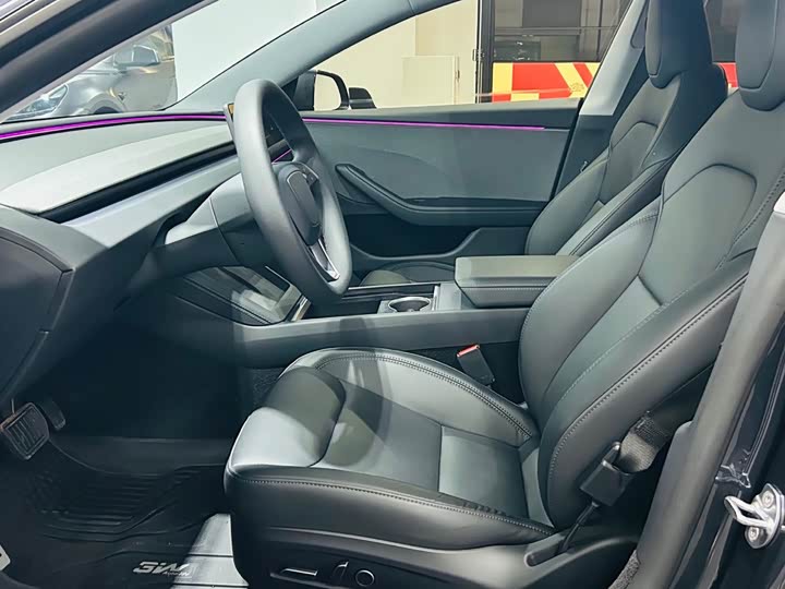 Tesla Model 3 2025 2025款 后轮驱动版