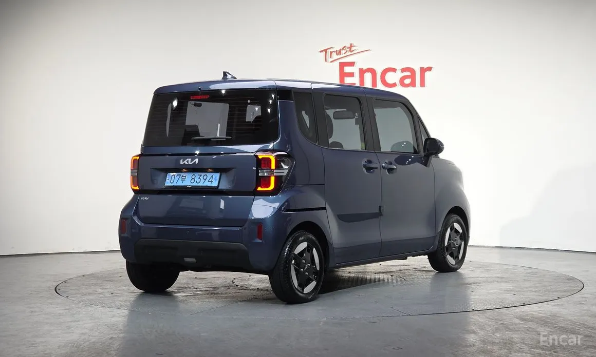 Kia Ray 2023 Air