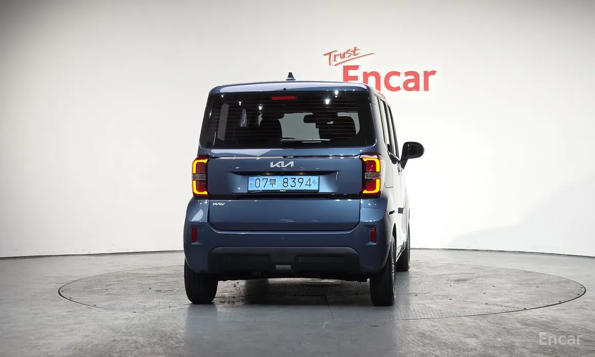 Kia Ray 2023 Air