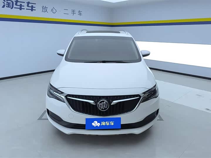 Buick GL6 2021 2021款 323T 轻混动互联豪华型