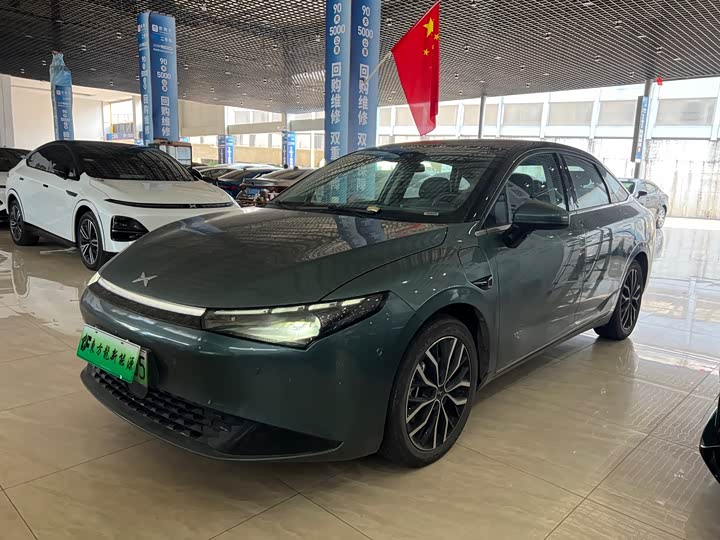 XPeng P5 2024 2024款 500Pro版