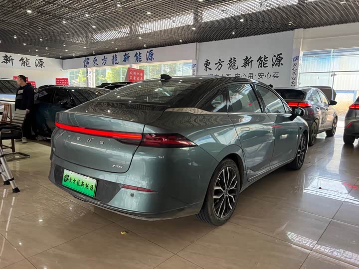 XPeng P5 2024 2024款 500Pro版