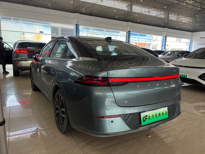 XPeng P5 2024 2024款 500Pro版