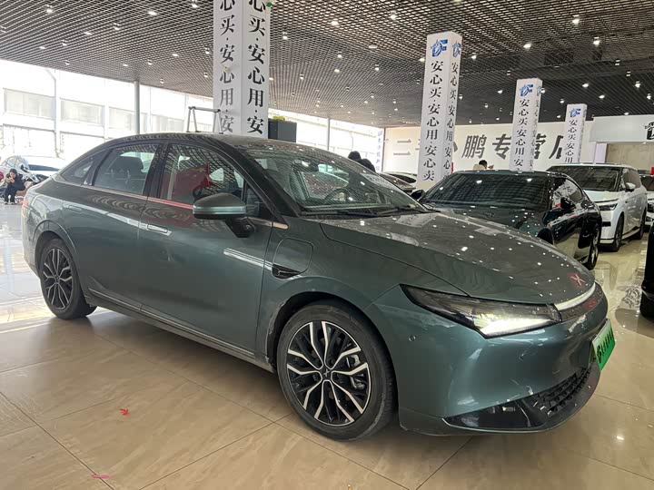 XPeng P5 2024 2024款 500Pro版