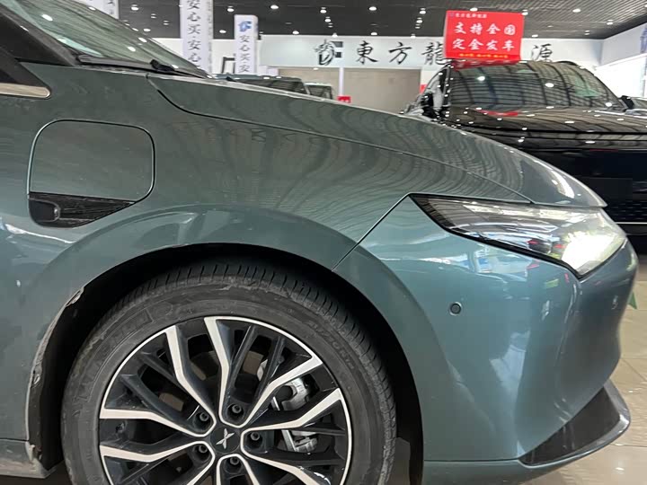 XPeng P5 2024 2024款 500Pro版